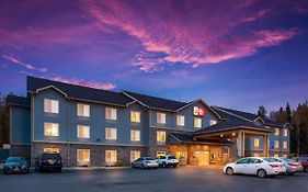 Best Western Chena River Lodge Fairbanks Ak