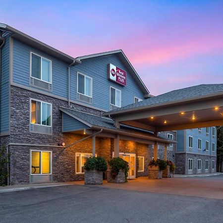 Best Western Plus Chena River Lodge Fairbanks Exterior photo