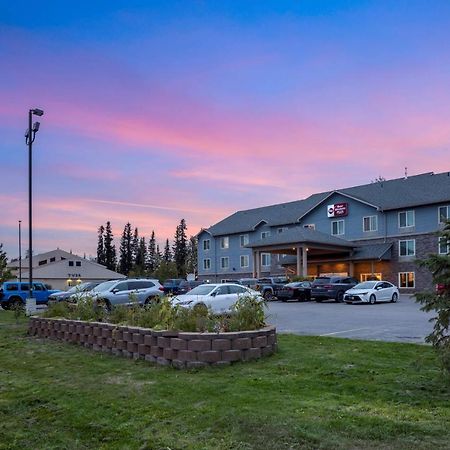 Best Western Plus Chena River Lodge Fairbanks Exterior photo