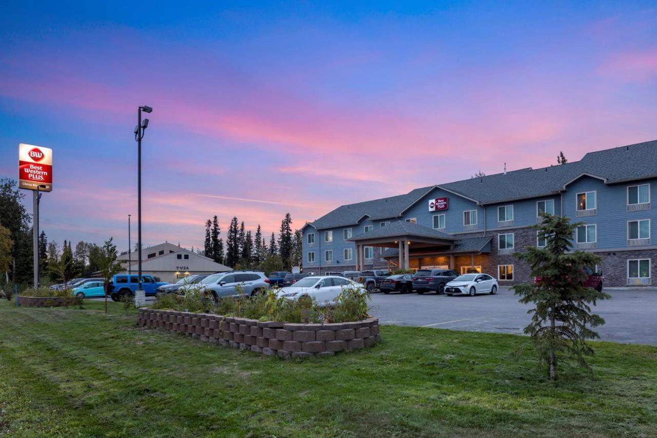 Best Western Plus Chena River Lodge Fairbanks Exterior photo