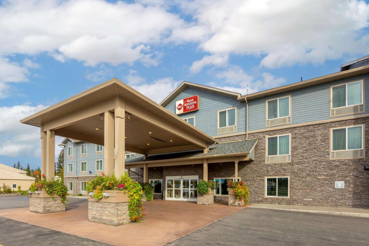 Best Western Plus Chena River Lodge Fairbanks Exterior photo